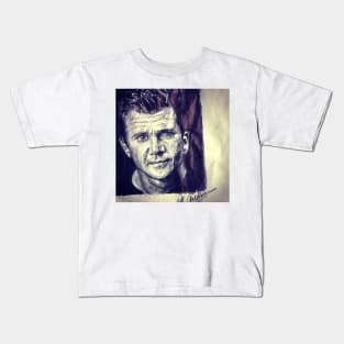 Mel Gibson Kids T-Shirt